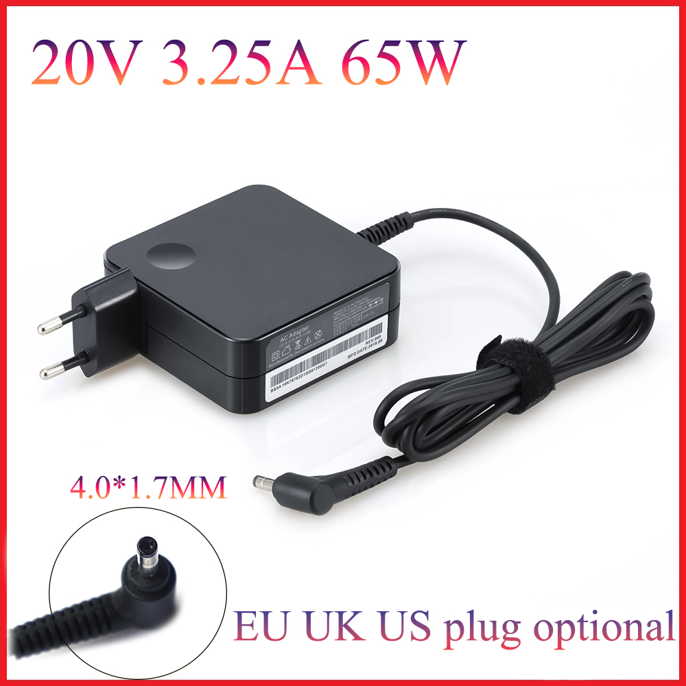 Laptop Accessories Uk - Power Adapter 65W 20V 3.25A Laptop