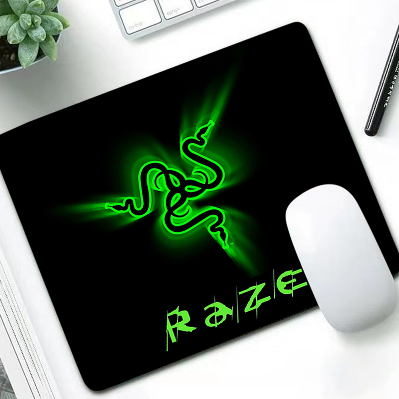 Laptop Accessories For Programmers - Hot Razer Fashion Small Mouse Pad