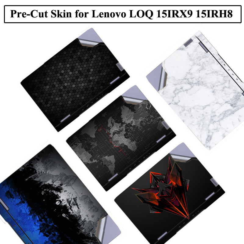 Victus Laptop Accessories - Pre-Cut No Glue Vinyl Skin Customized
