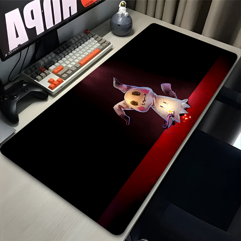 Laptop Accessories For Programmers - Gamer Mouse Pad Large XXL P-Pokemon