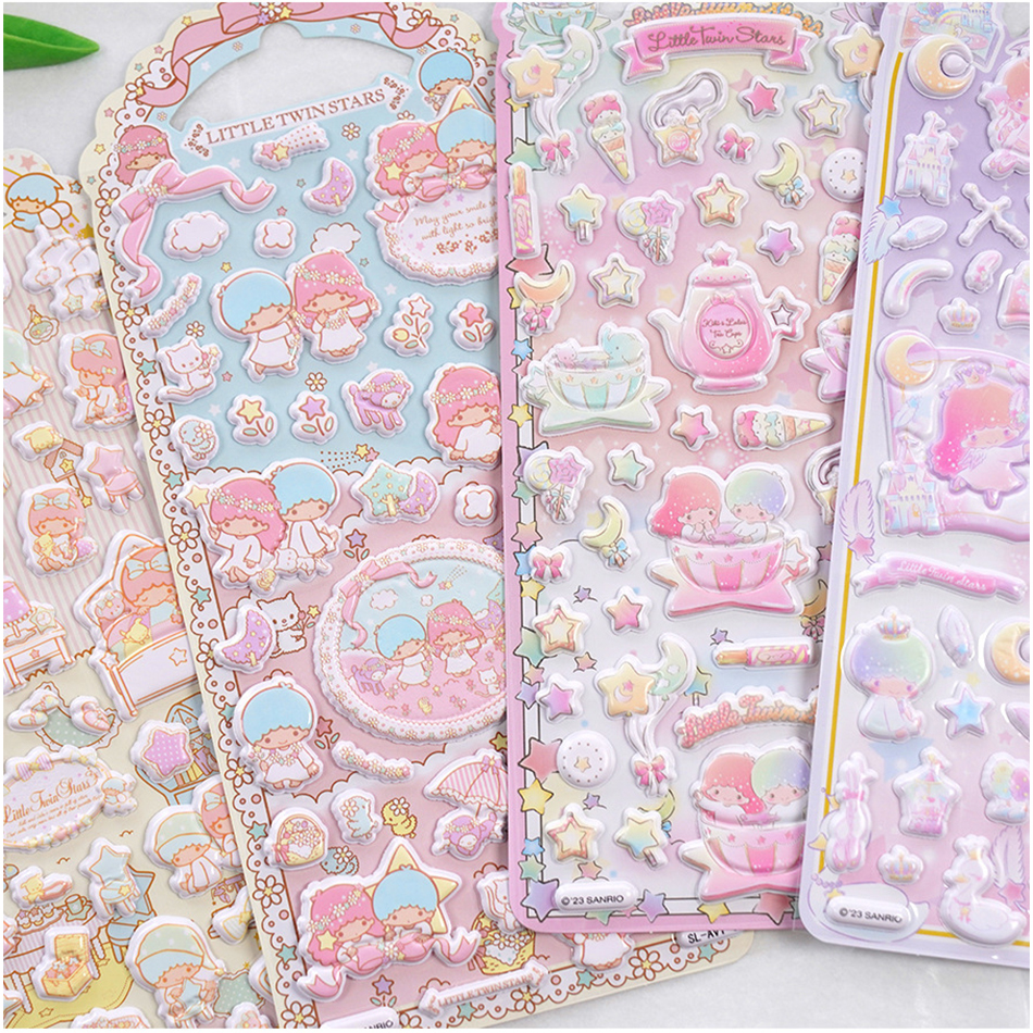 4Style 3D Gemini Stickers Good - Laptop Accessories Aesthetic recensie en prijs