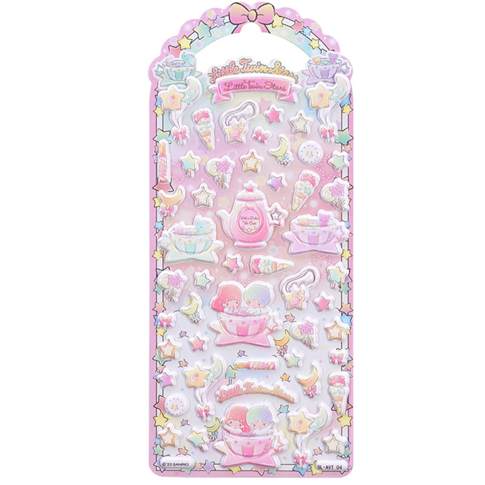 4Style 3D Gemini Stickers Good - Laptop Accessories Aesthetic recensie en prijs