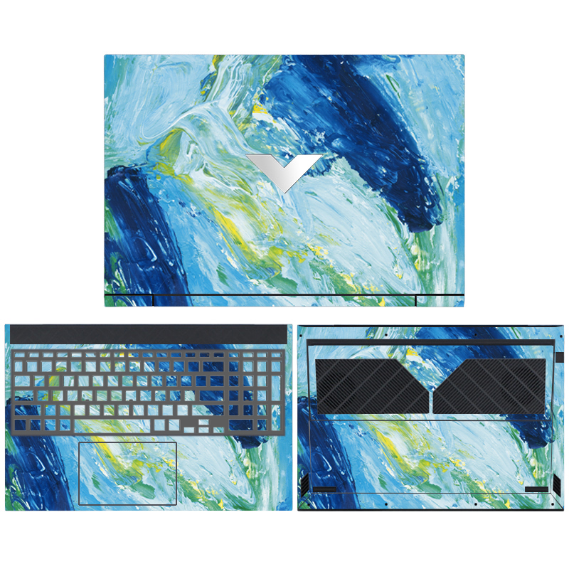 Laptop Stickers for HP Victus  - Victus Laptop Accessories recensie en prijs