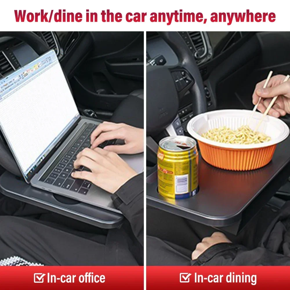 Multi-used Car Tray Laptop Des - Laptop Accessories For Office recensie en prijs