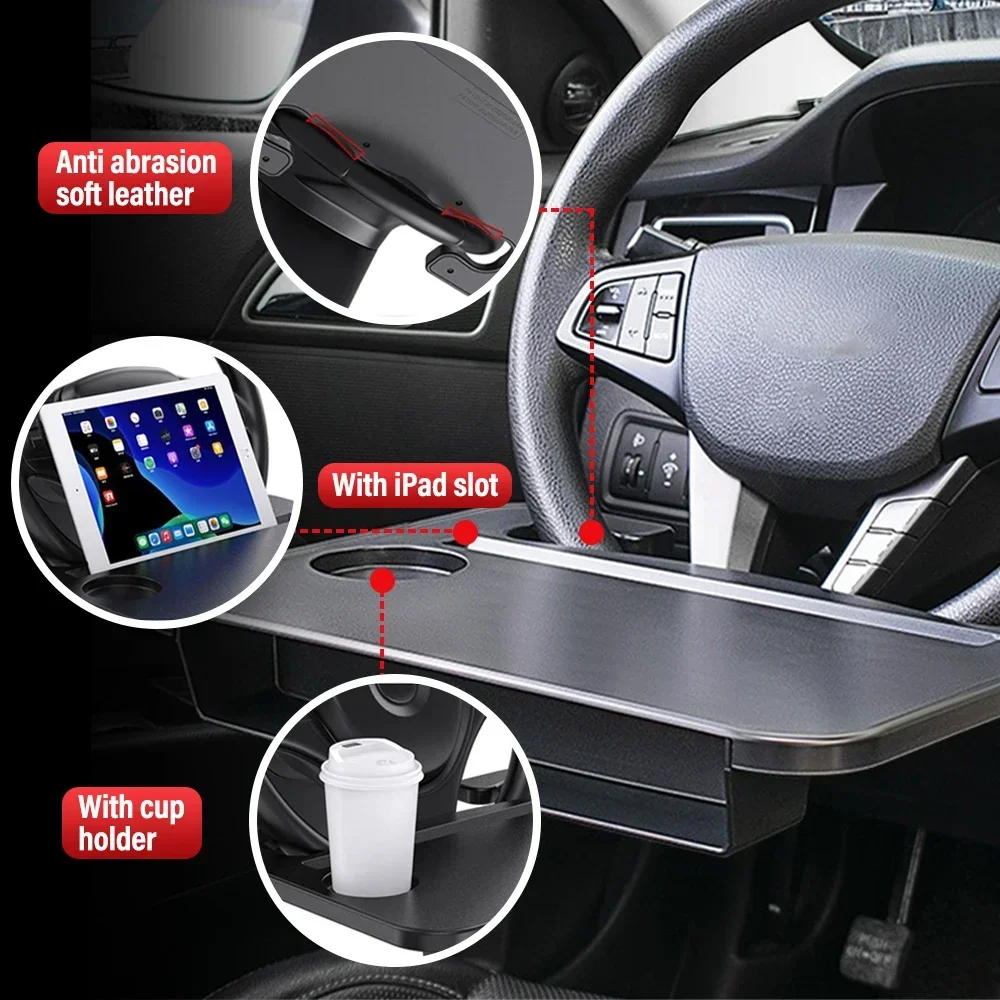Multi-used Car Tray Laptop Des - Laptop Accessories For Office recensie en prijs