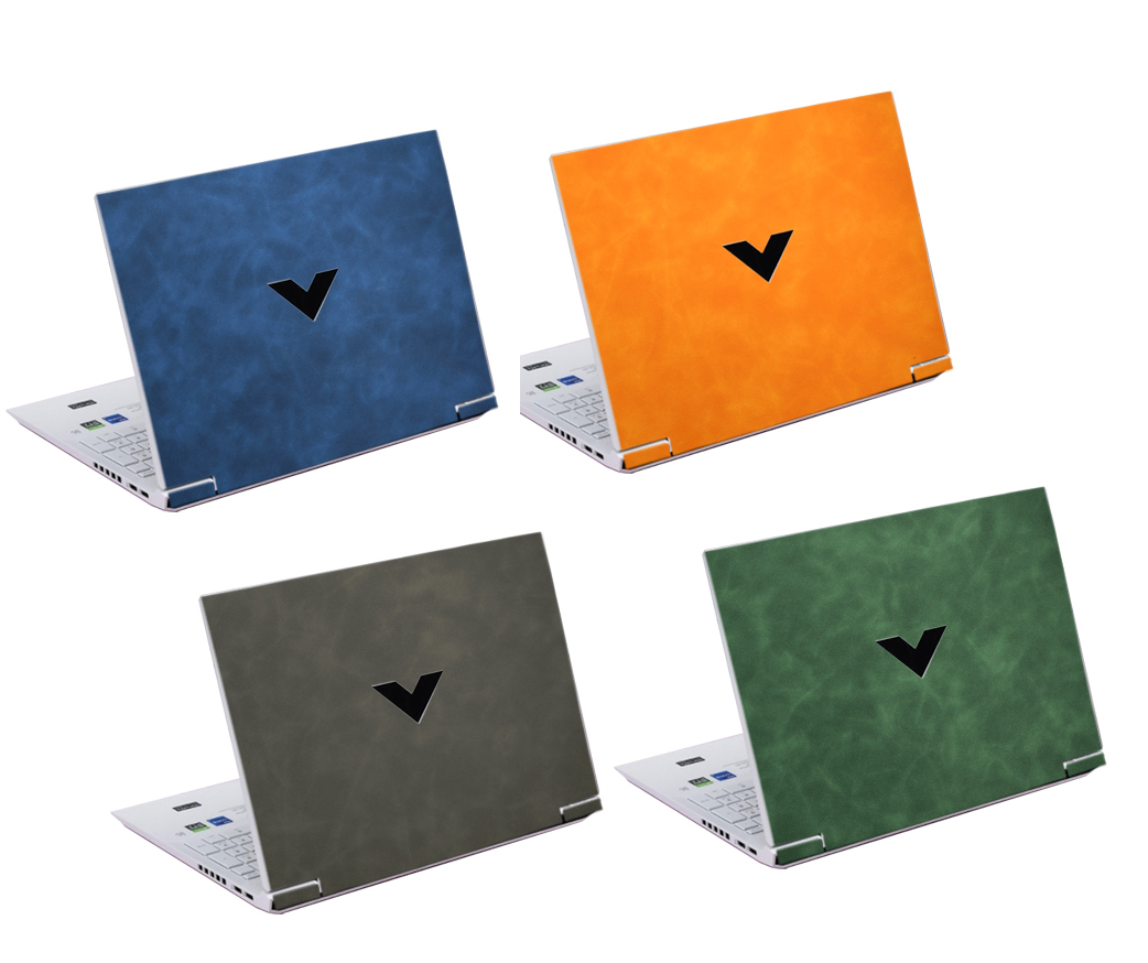 Leather Sticker Skin Cover Gua - Victus Laptop Accessories recensie en prijs