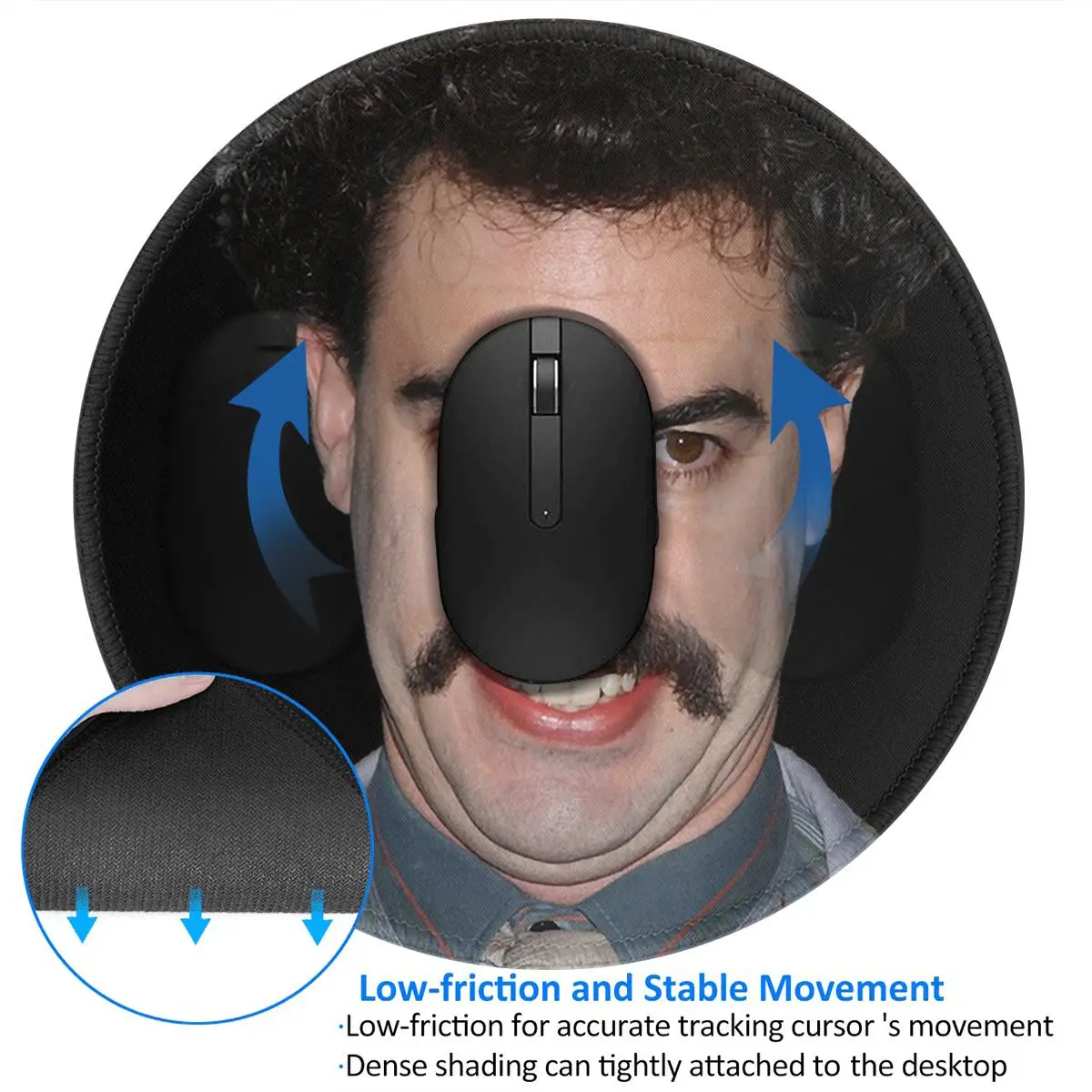 Mens Womens Borat Gifts For Mu - Laptop Accessories Gifts For Men recensie en prijs