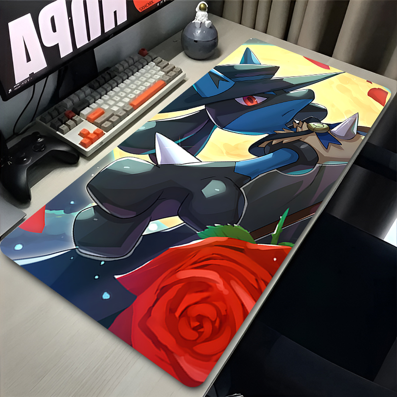 Mouse Pad Cool Anime P-pokemon - Laptop Accessories For Programmers recensie en prijs