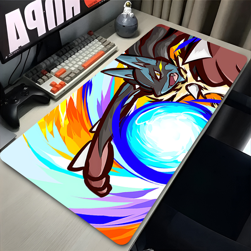 Mouse Pad Cool Anime P-pokemon - Laptop Accessories For Programmers recensie en prijs
