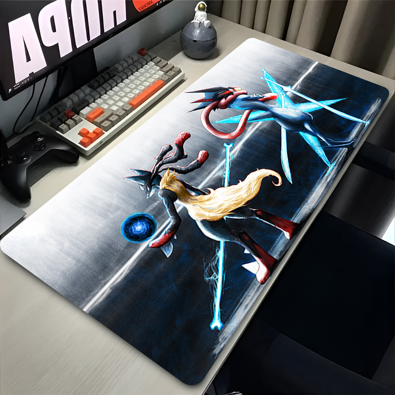 Mouse Pad Cool Anime P-pokemon - Laptop Accessories For Programmers recensie en prijs