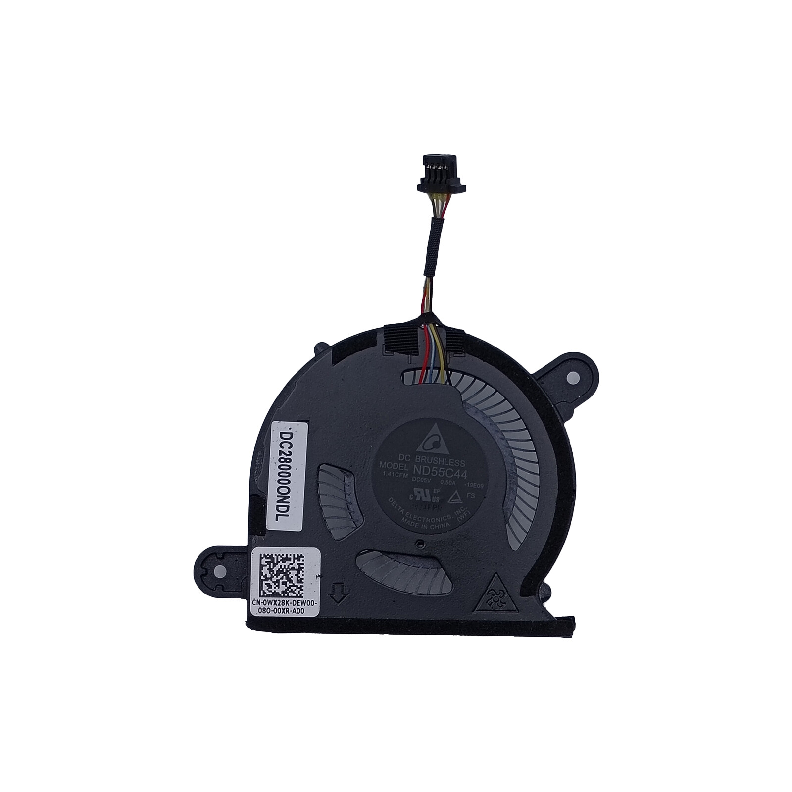 0WX28K WX28K Laptop CPU Coolin - Laptop Repair Accessories recensie en prijs