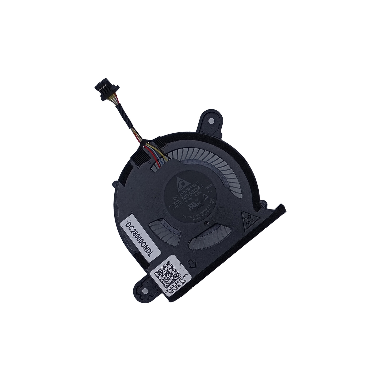 0WX28K WX28K Laptop CPU Coolin - Laptop Repair Accessories recensie en prijs