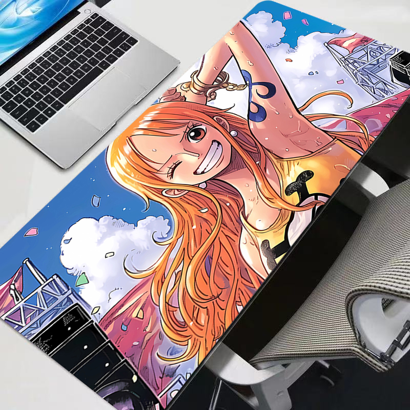 Mouse Pad Large Gamer One Piec - Laptop Accessories For Office recensie en prijs