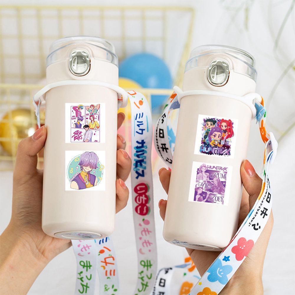500pcs Stickers Waterproof DIY - Laptop Accessories Aesthetic recensie en prijs