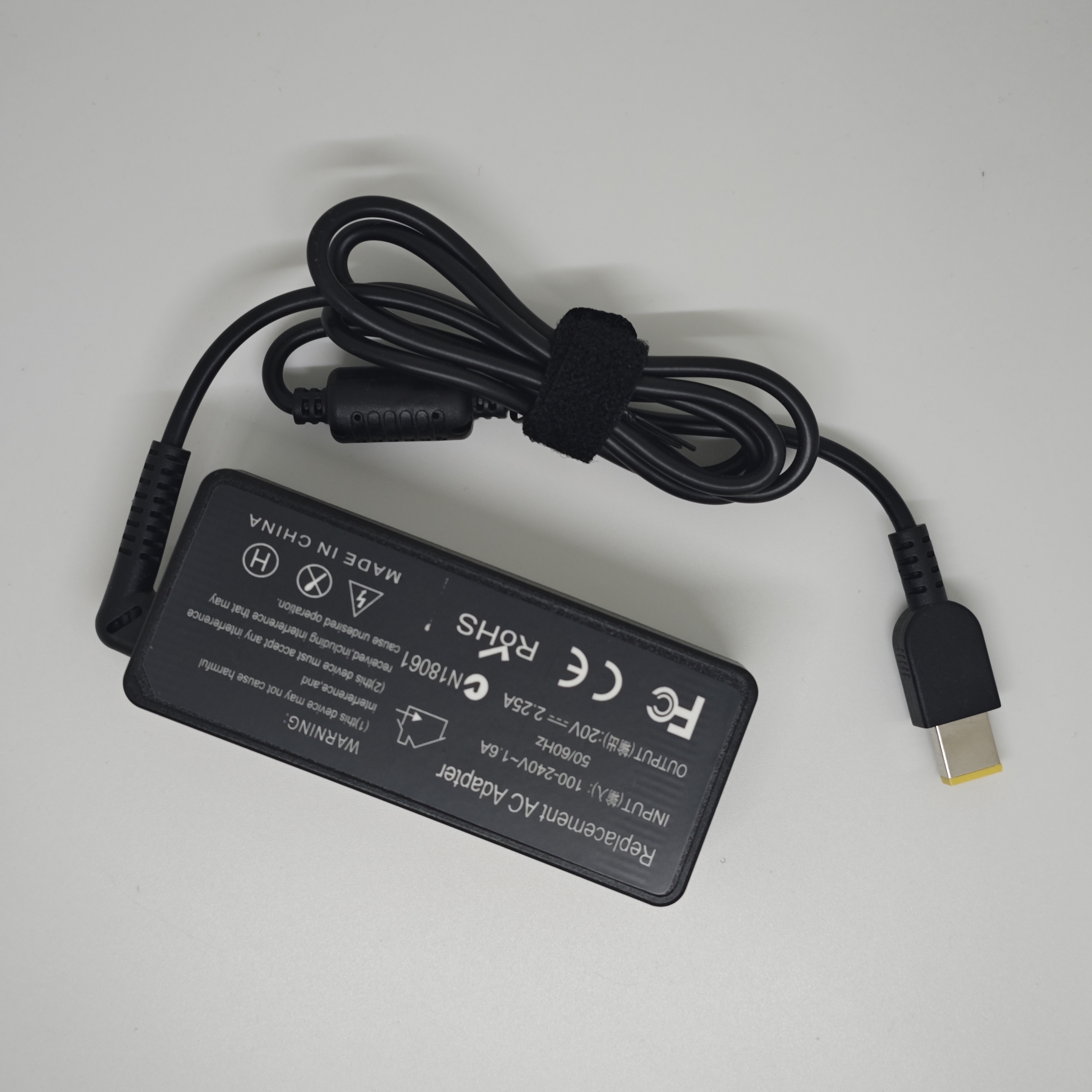 20V 2.25A 45W Laptop Charger S - Laptop Accessories Uk recensie en prijs