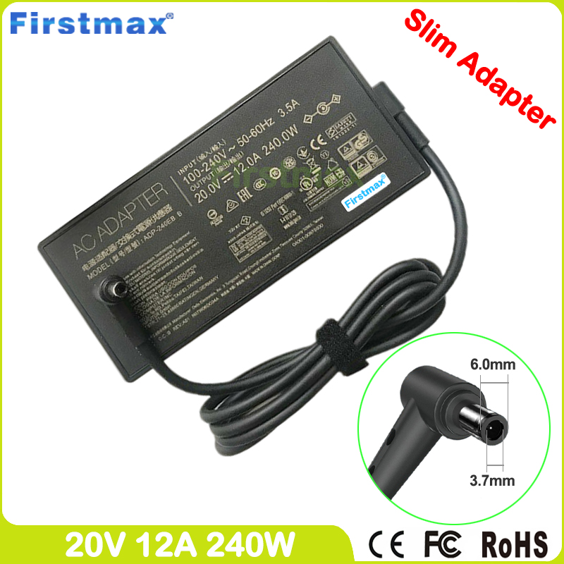 Laptop Power Supply 20V 12A 24 - Laptop Accessories Uk recensie en prijs