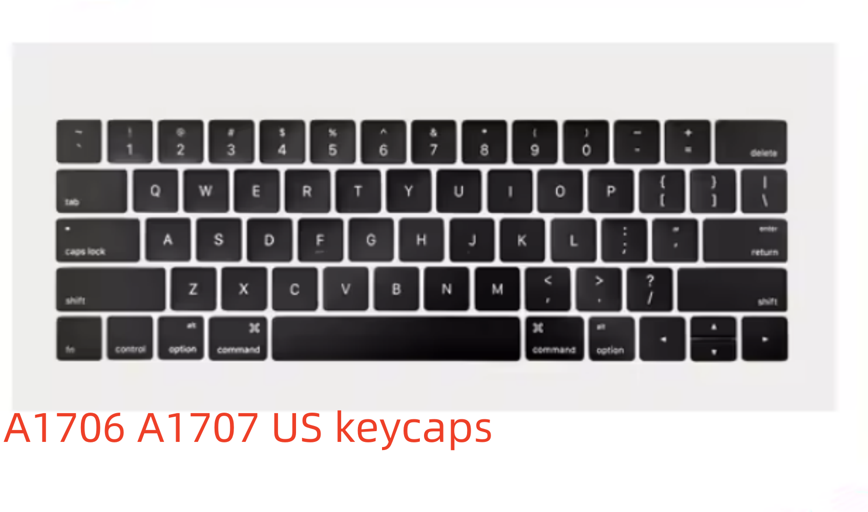 New origianl A1706 A1707 Keybo - Laptop Accessories Uk recensie en prijs