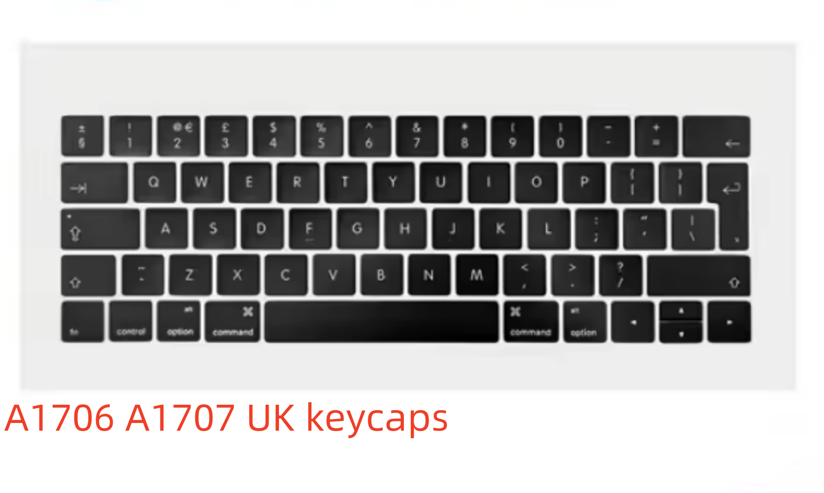 New origianl A1706 A1707 Keybo - Laptop Accessories Uk recensie en prijs