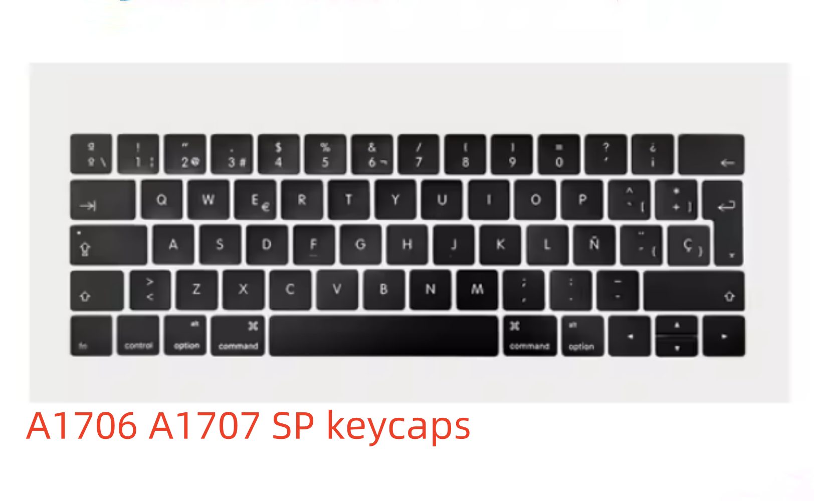 New origianl A1706 A1707 Keybo - Laptop Accessories Uk recensie en prijs