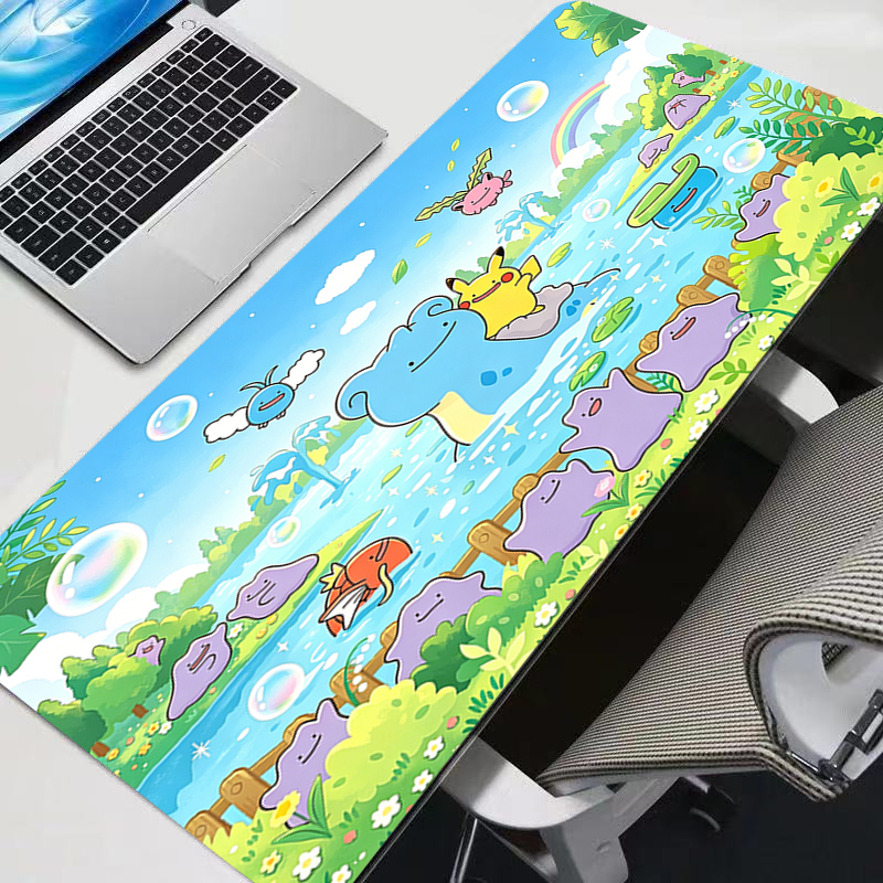 Cherry Blossoms Pokemon Large  - Laptop Accessories For Office recensie en prijs