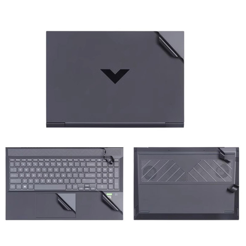 Anti Scratch DIY Vinyl Sticker - Victus Laptop Accessories recensie en prijs