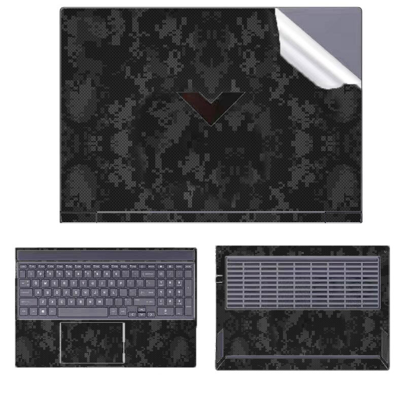 Anti Scratch DIY Vinyl Sticker - Victus Laptop Accessories recensie en prijs