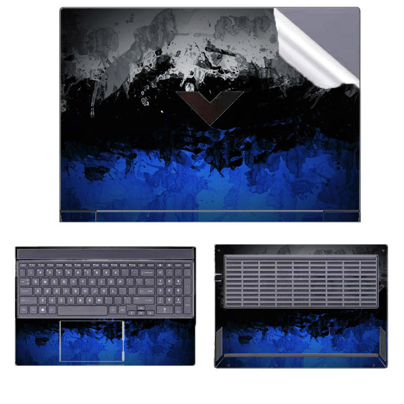 Anti Scratch DIY Vinyl Sticker - Victus Laptop Accessories recensie en prijs