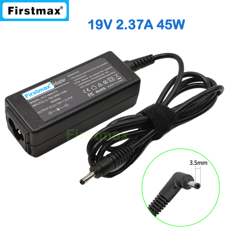 19V 2.37A 45W Charger for Dyna - Laptop Accessories Uk recensie en prijs