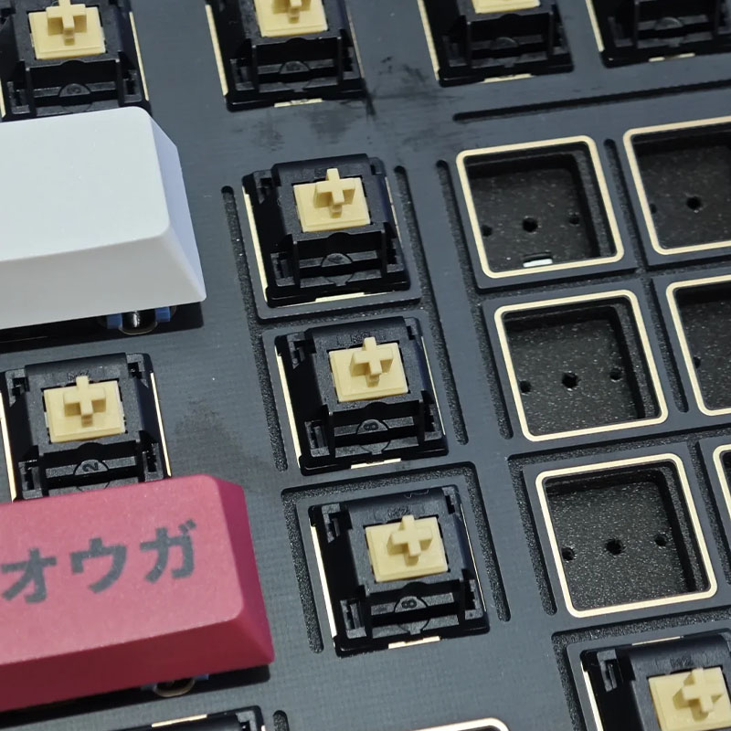 KeyGeek Y3 Switch 5pin Linear  - Laptop Accessories Uk recensie en prijs