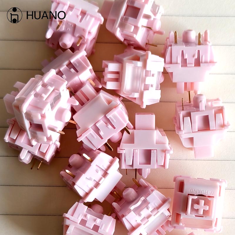 HUANO Sakura V2 Switch 5-Pins  - Laptop Accessories Uk recensie en prijs