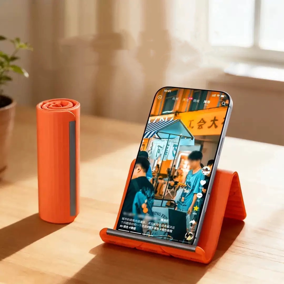 Lazy Portable Phone Stand Sili - Laptop Accessories For Office recensie en prijs