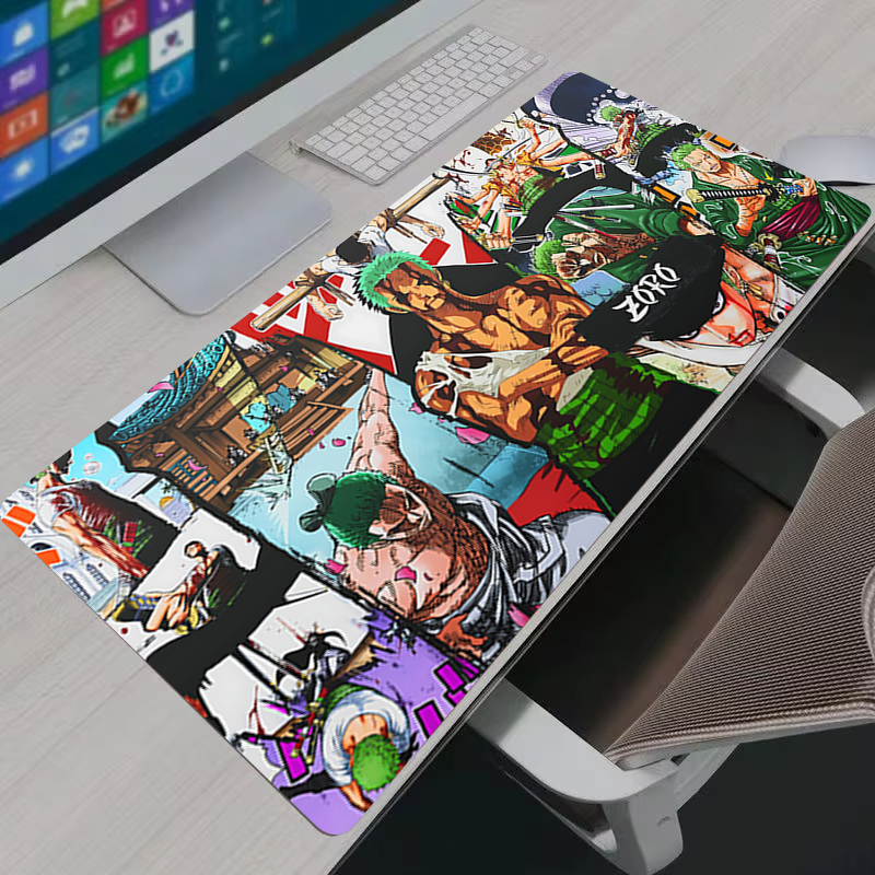 Mouse Pad PC Gamer Anime Desk  - Laptop Accessories For Programmers recensie en prijs