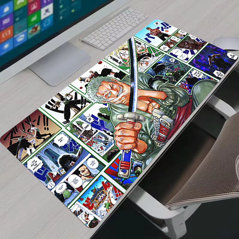 Mouse Pad PC Gamer Anime Desk  - Laptop Accessories For Programmers recensie en prijs
