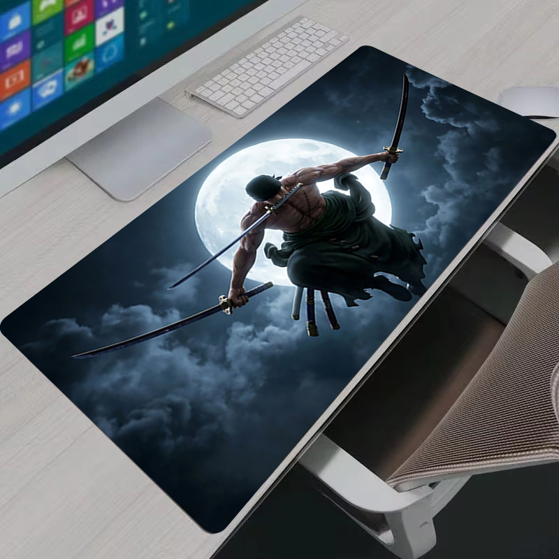 Mouse Pad PC Gamer Anime Desk  - Laptop Accessories For Programmers recensie en prijs