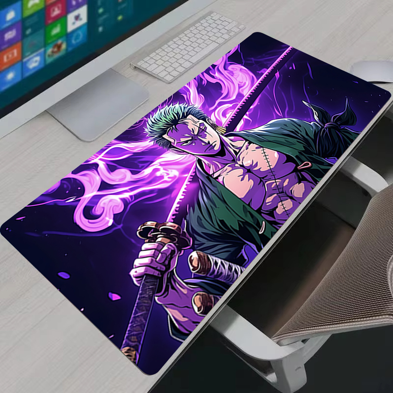 Mouse Pad PC Gamer Anime Desk  - Laptop Accessories For Programmers recensie en prijs