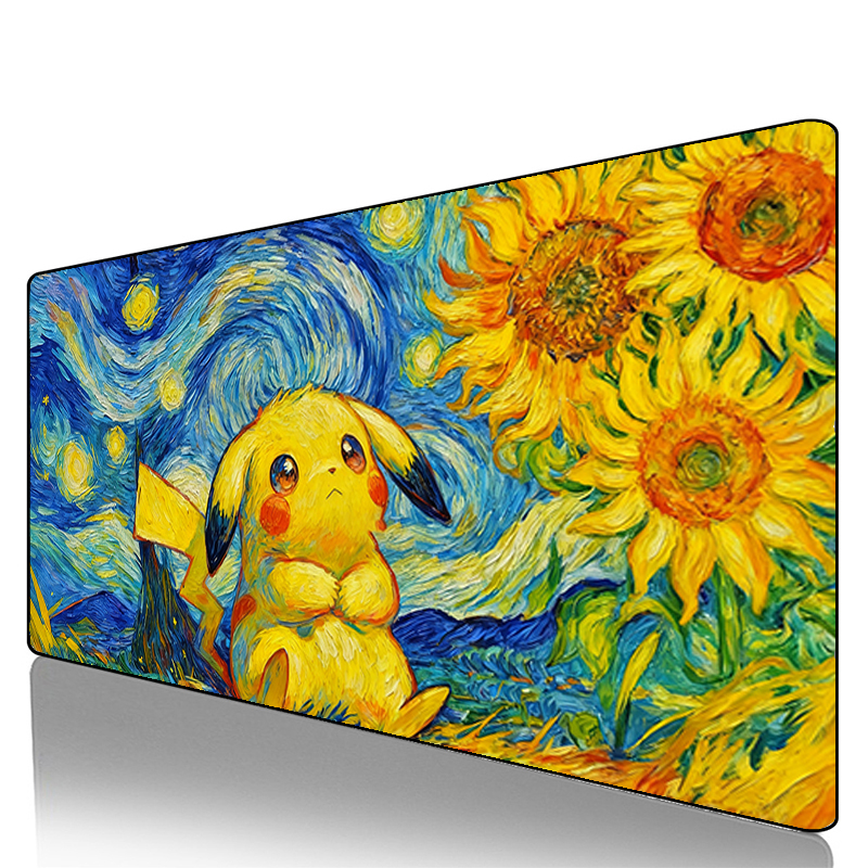 Mouse Pad Pokemon Pikachu Geng - Laptop Accessories For Office recensie en prijs