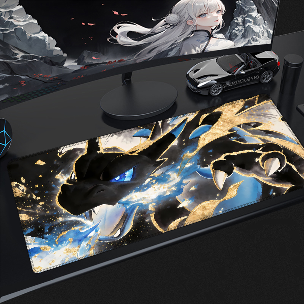 Gaming Mouse Pad Charizard XXL - Laptop Accessories For Office recensie en prijs