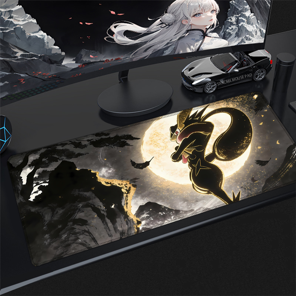 Gaming Mouse Pad Charizard XXL - Laptop Accessories For Office recensie en prijs