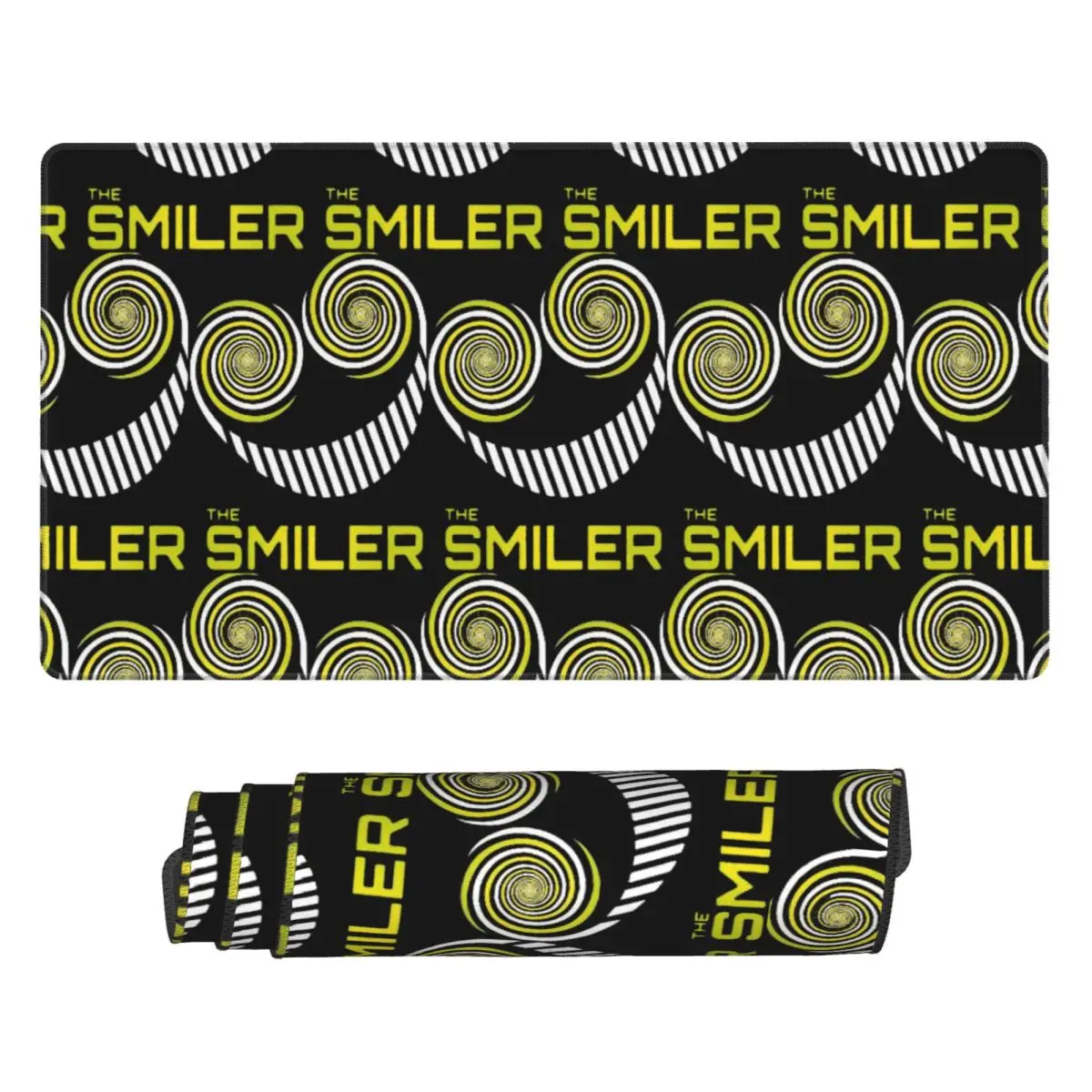 Large Mouse Pad The Smiler Alt - Laptop Accessories Uk recensie en prijs