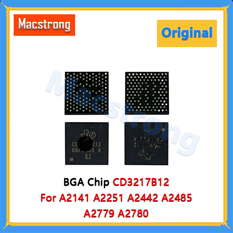 Original CD3217B12 Chipset BGA - Laptop Repair Accessories recensie en prijs