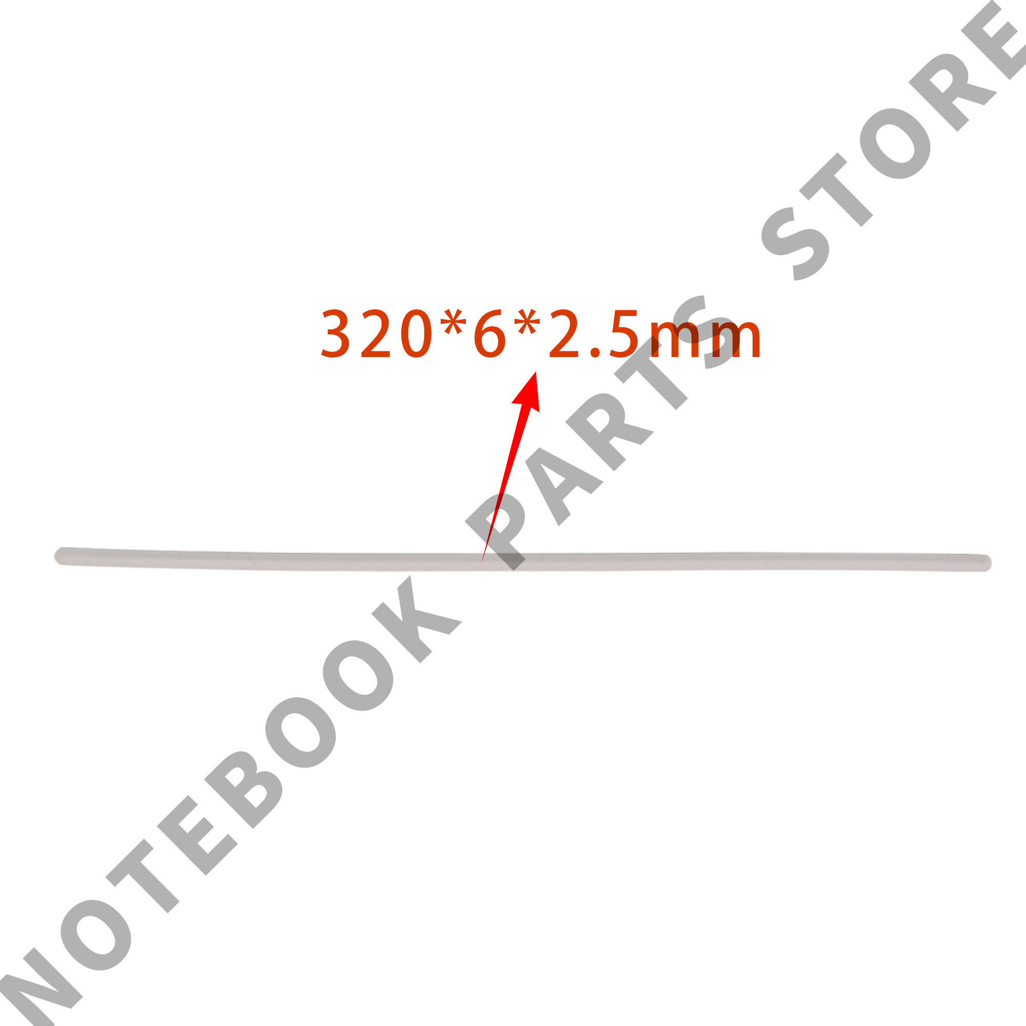 Rubber Feet for HP Pavilion 15 - Laptop Repair Accessories recensie en prijs