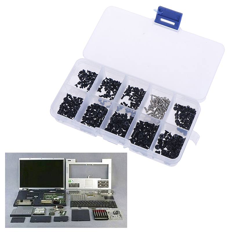 500pcs laptop computer screws  - Laptop Repair Accessories recensie en prijs