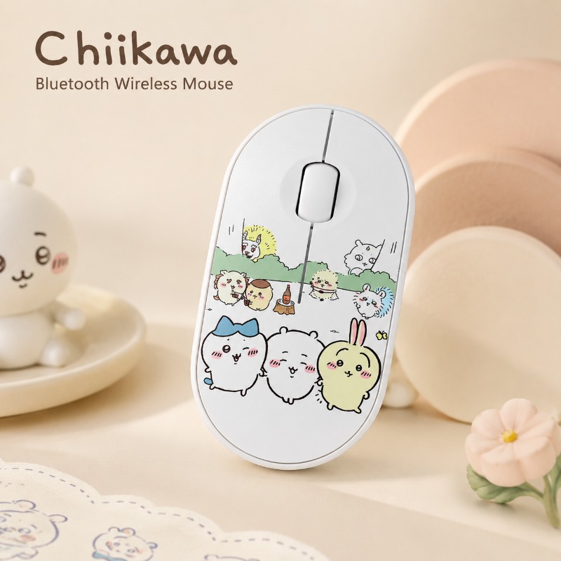 Cute Chiikawa Bluetooth Wirele - Laptop Accessories For Office recensie en prijs