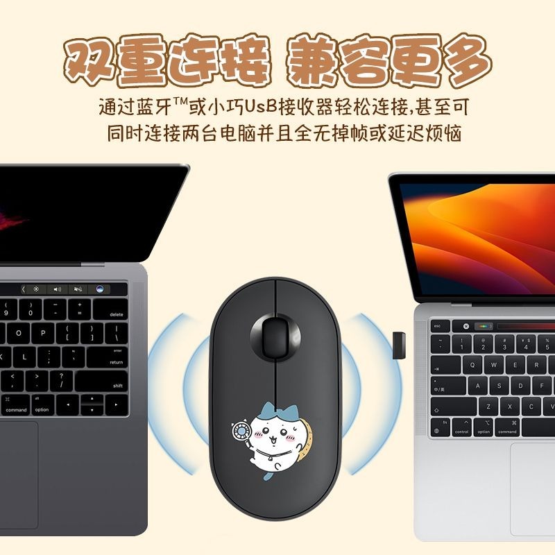 Cute Chiikawa Bluetooth Wirele - Laptop Accessories For Office recensie en prijs