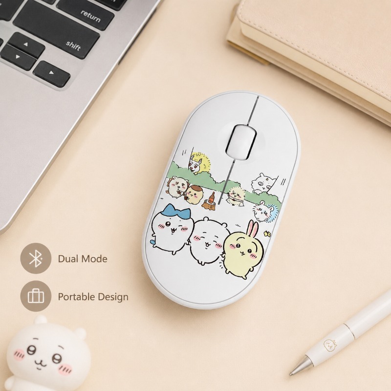Cute Chiikawa Bluetooth Wirele - Laptop Accessories For Office recensie en prijs