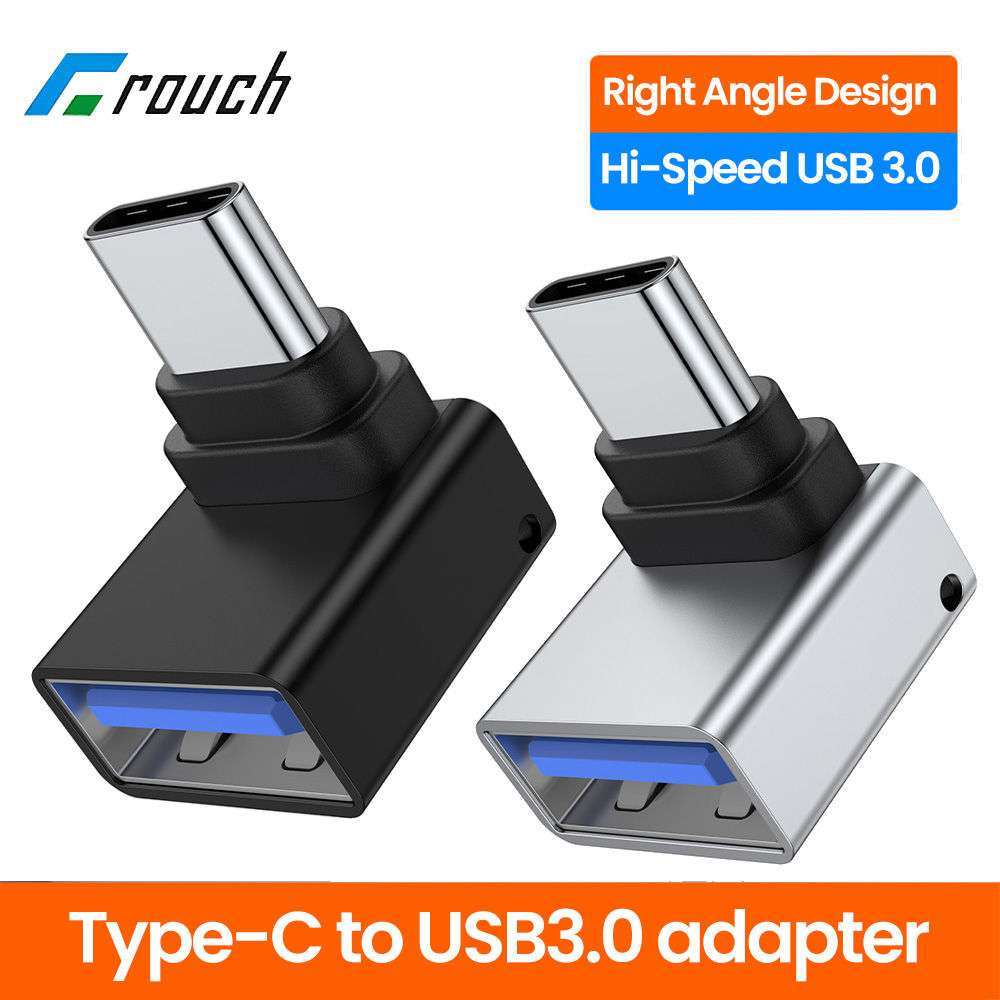 Type C to USB3.0 Adapter Right - Laptop Accessories For Programmers recensie en prijs