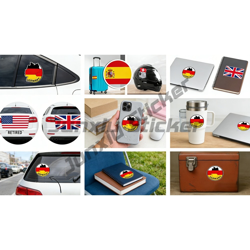 Sri Lanka Map Creative Sticker - Laptop Accessories Sri Lanka recensie en prijs