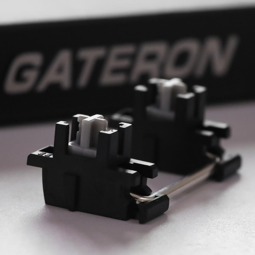 Gateron Black Plate Mount Stab - Laptop Accessories Uk recensie en prijs