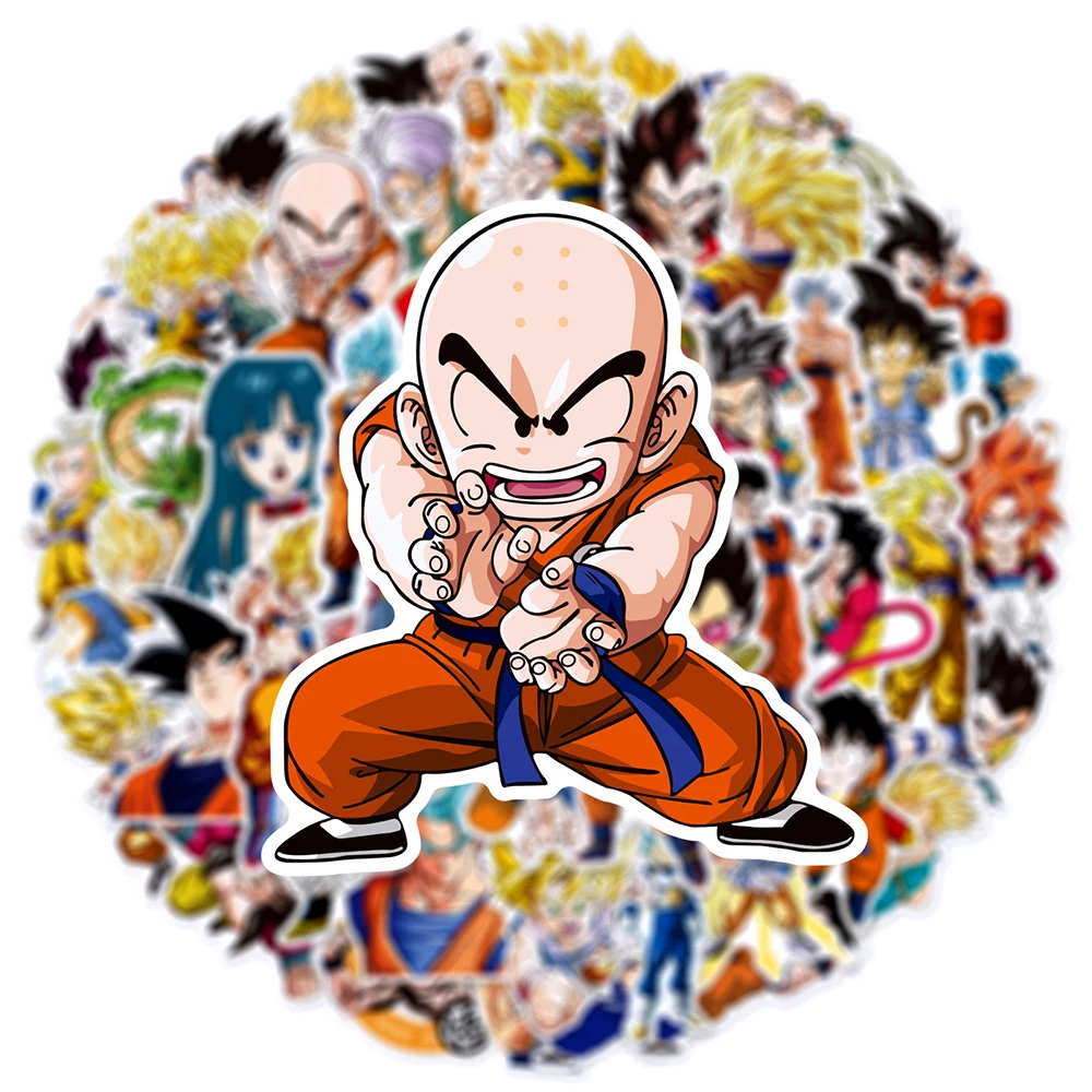 Classic Son Goku Anime Dragon  - Laptop Accessories Aesthetic recensie en prijs