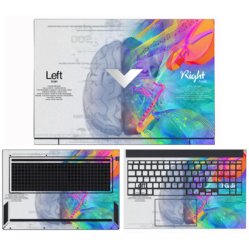 Laptop Stickers for HP Victus  - Victus Laptop Accessories recensie en prijs